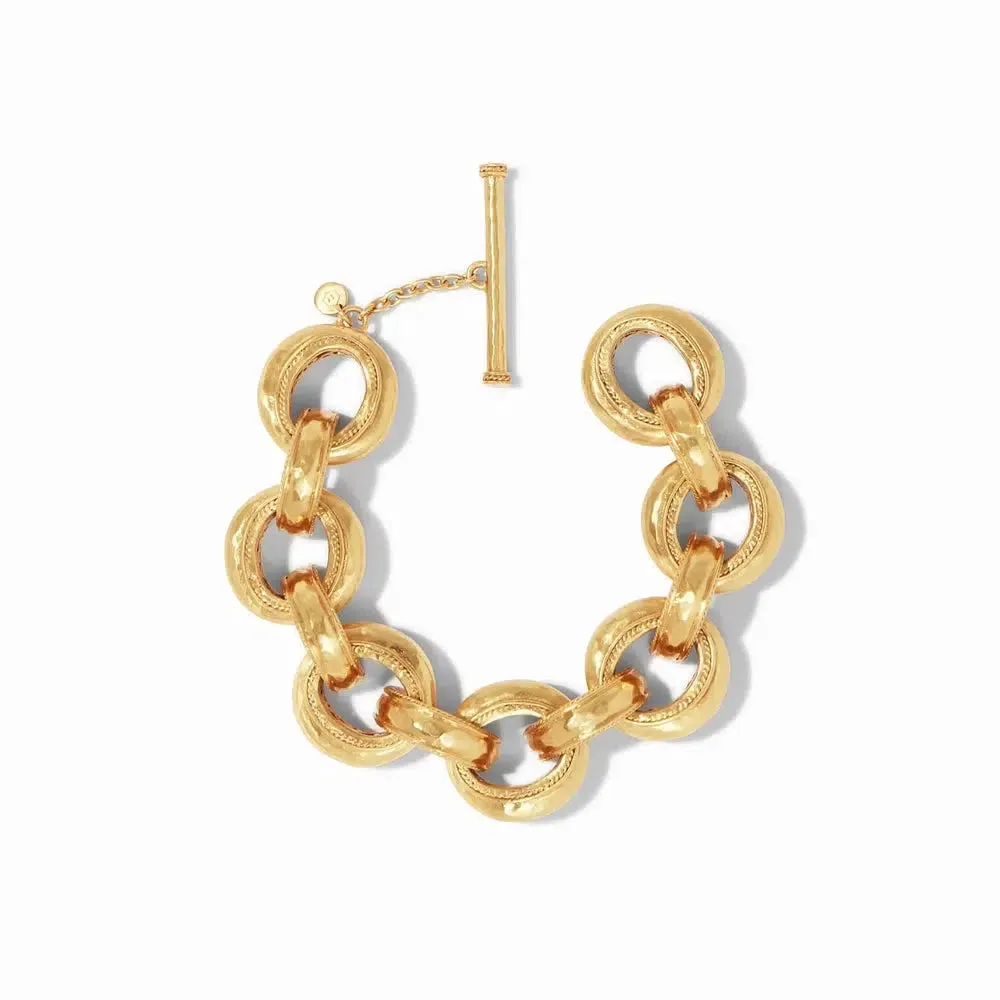 Cassis Link Bracelet
