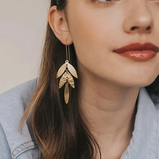 Chameli Chandelier Earrings
