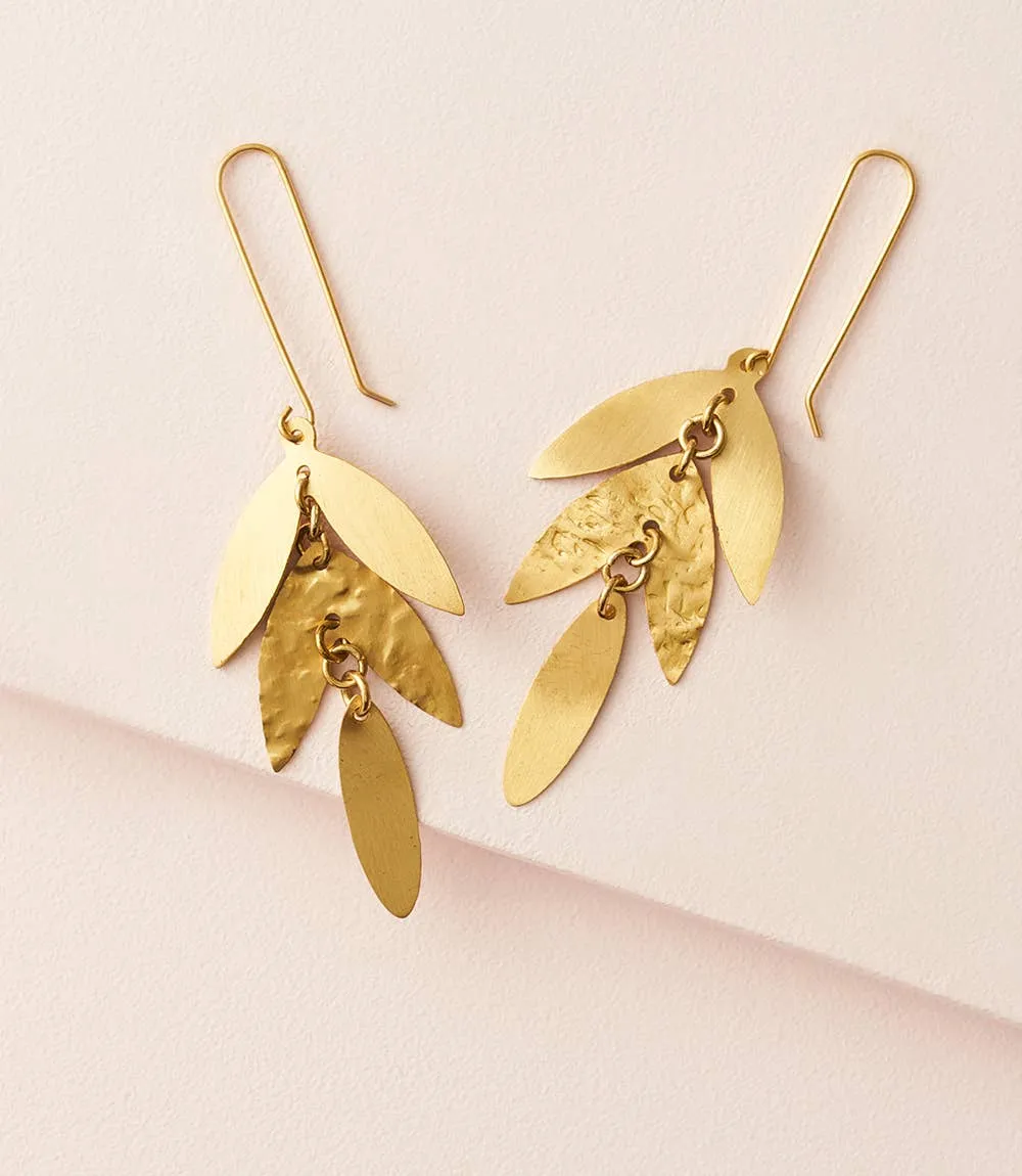Chameli Chandelier Earrings