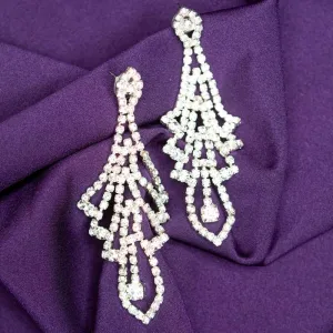 Chandelier Competition Earrings