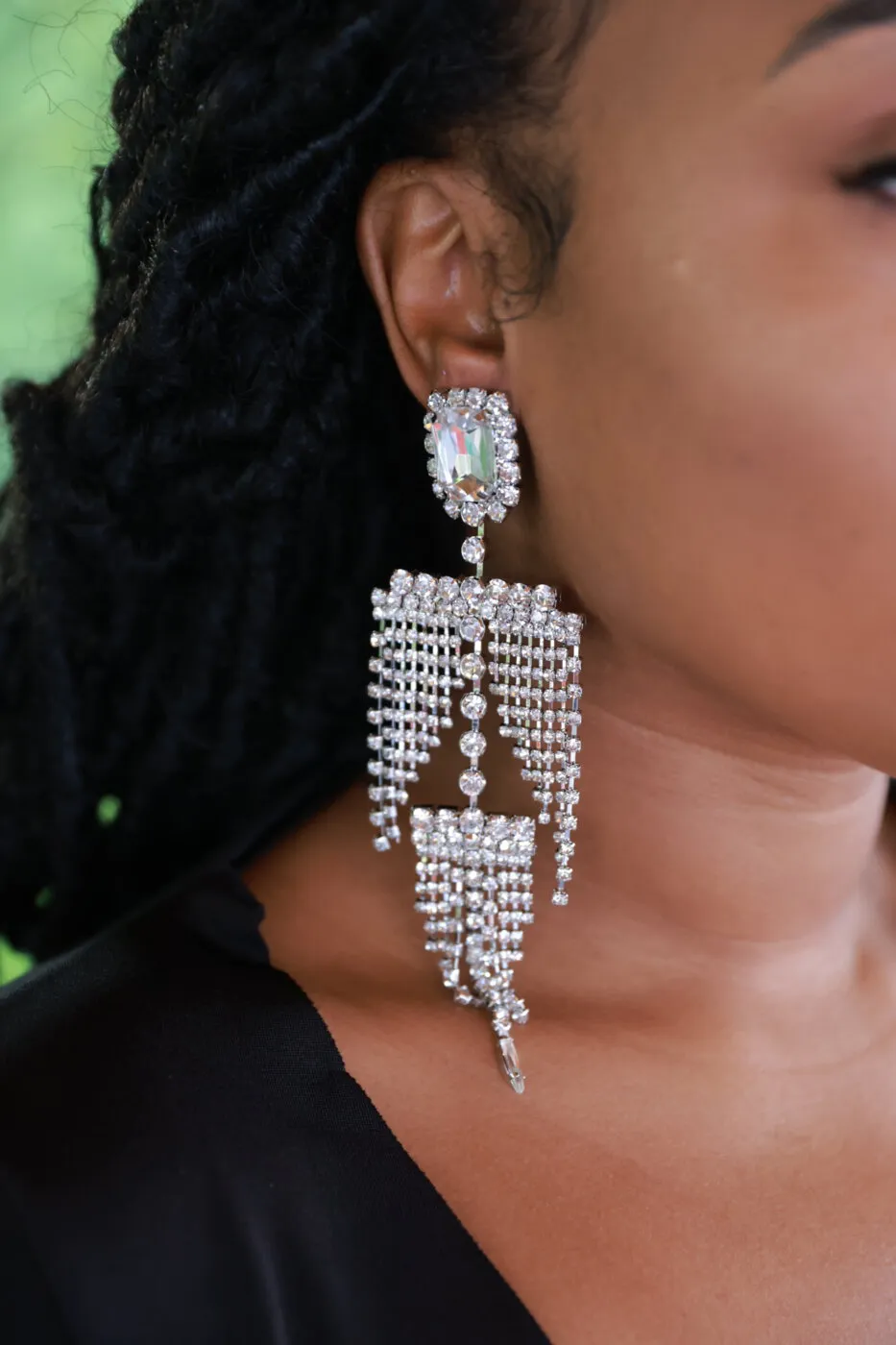 Chandelier Earrings