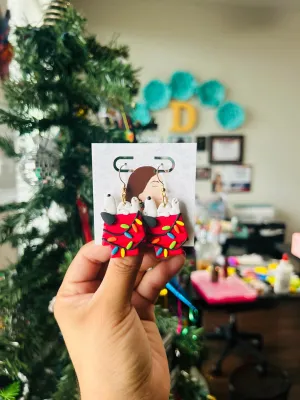 Chrismas Snoopy