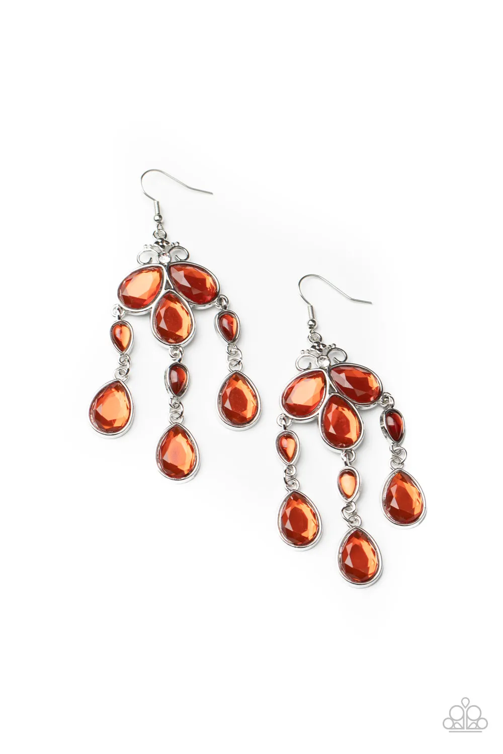 Clear The HEIR - Paparazzi Accessories