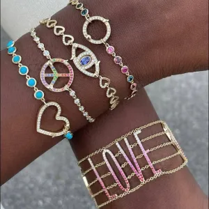 Closure Bracelets