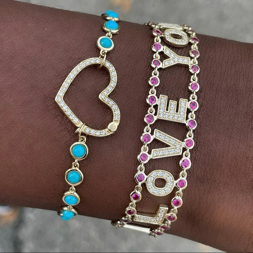 Closure Bracelets