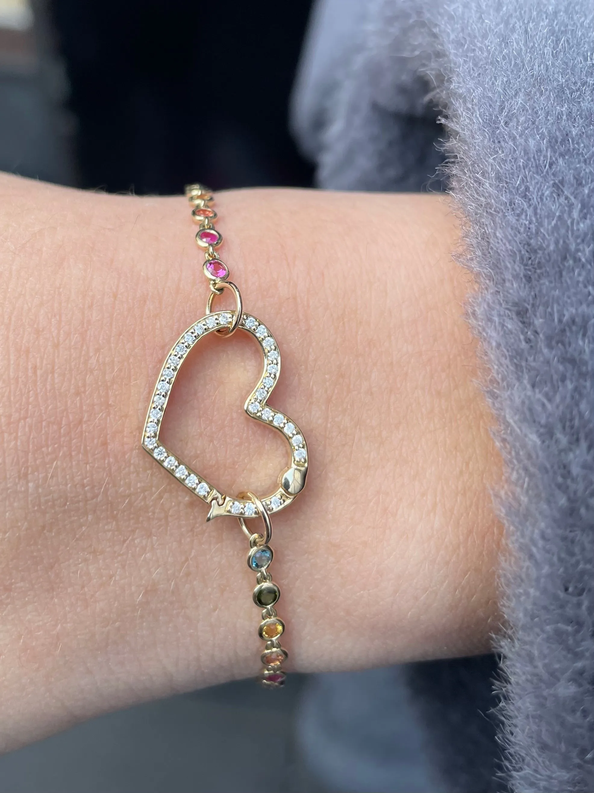 Closure Bracelets