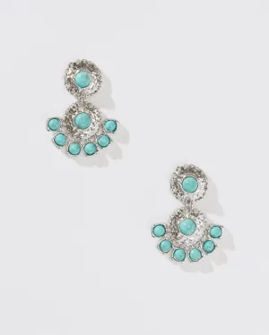 COASTAL STATEMENT EARRING