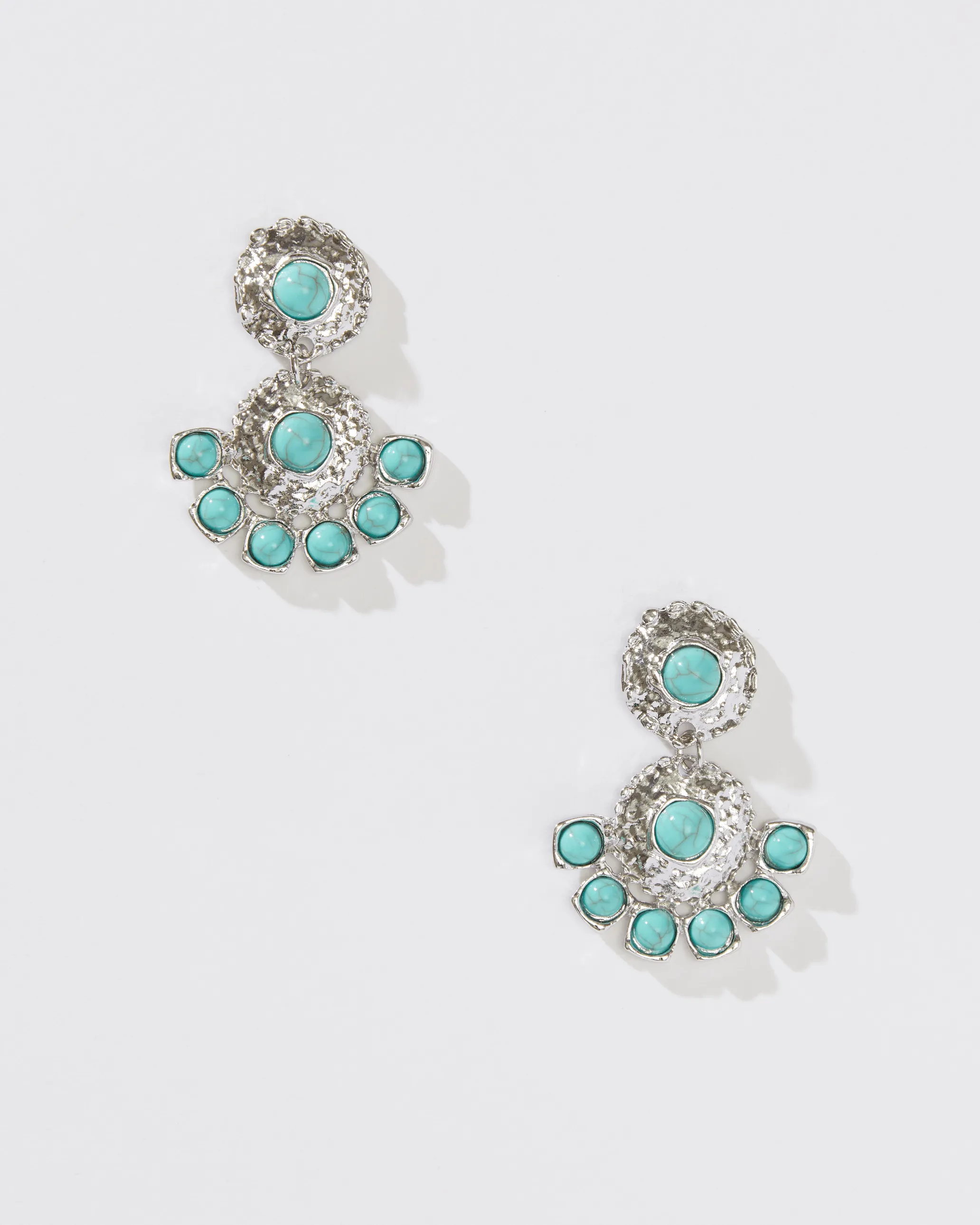 COASTAL STATEMENT EARRING