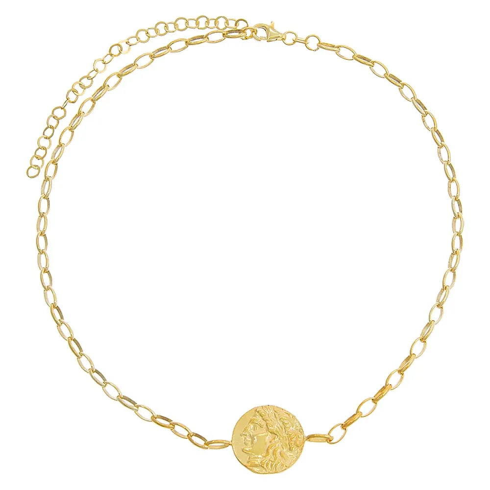 Coin Chain Choker
