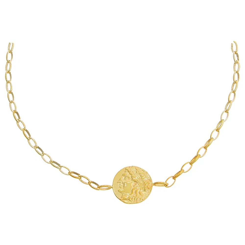 Coin Chain Choker
