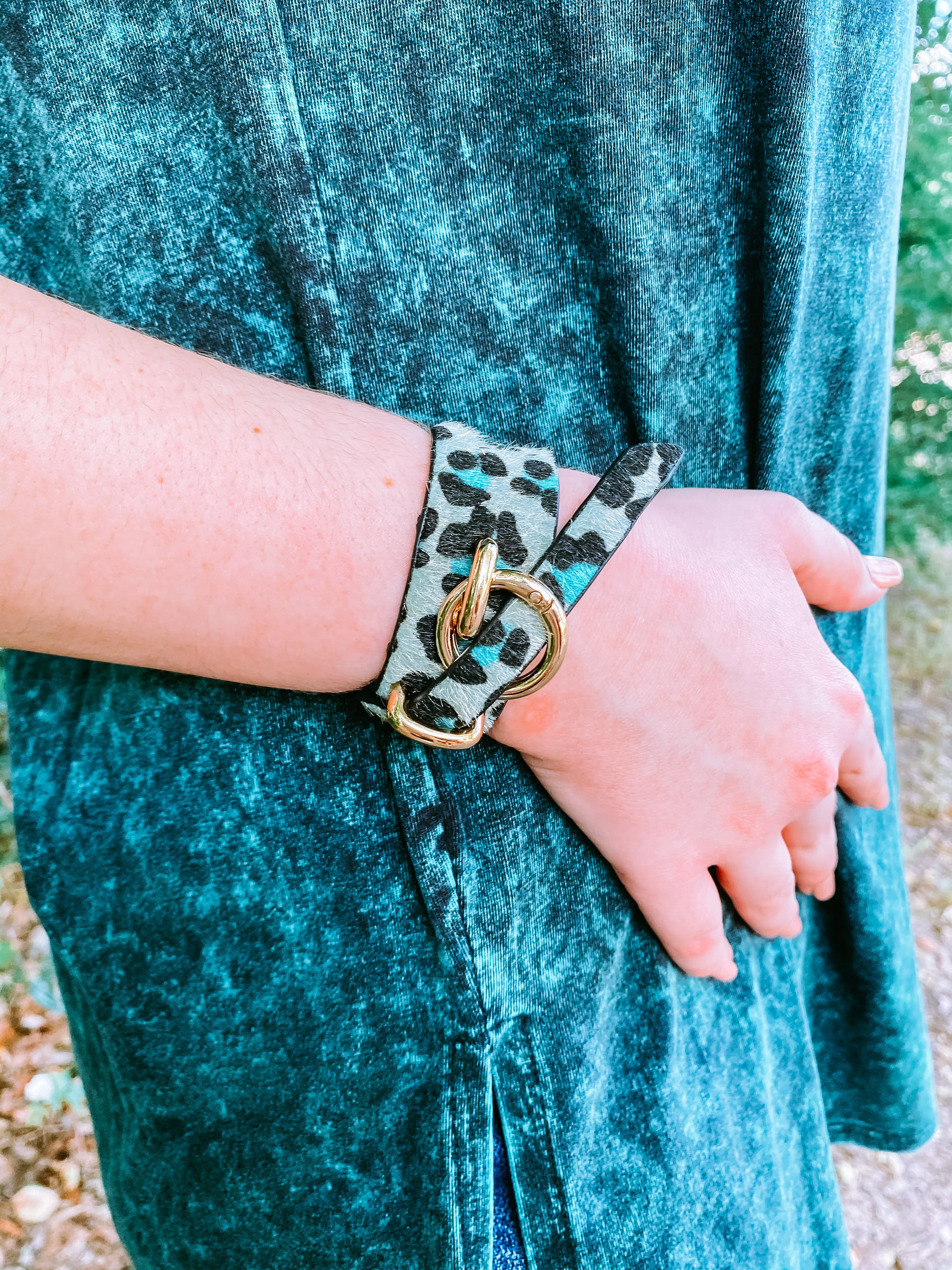 Connected Wrap Bracelets