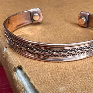 Copper & Magnetic Band - CM05
