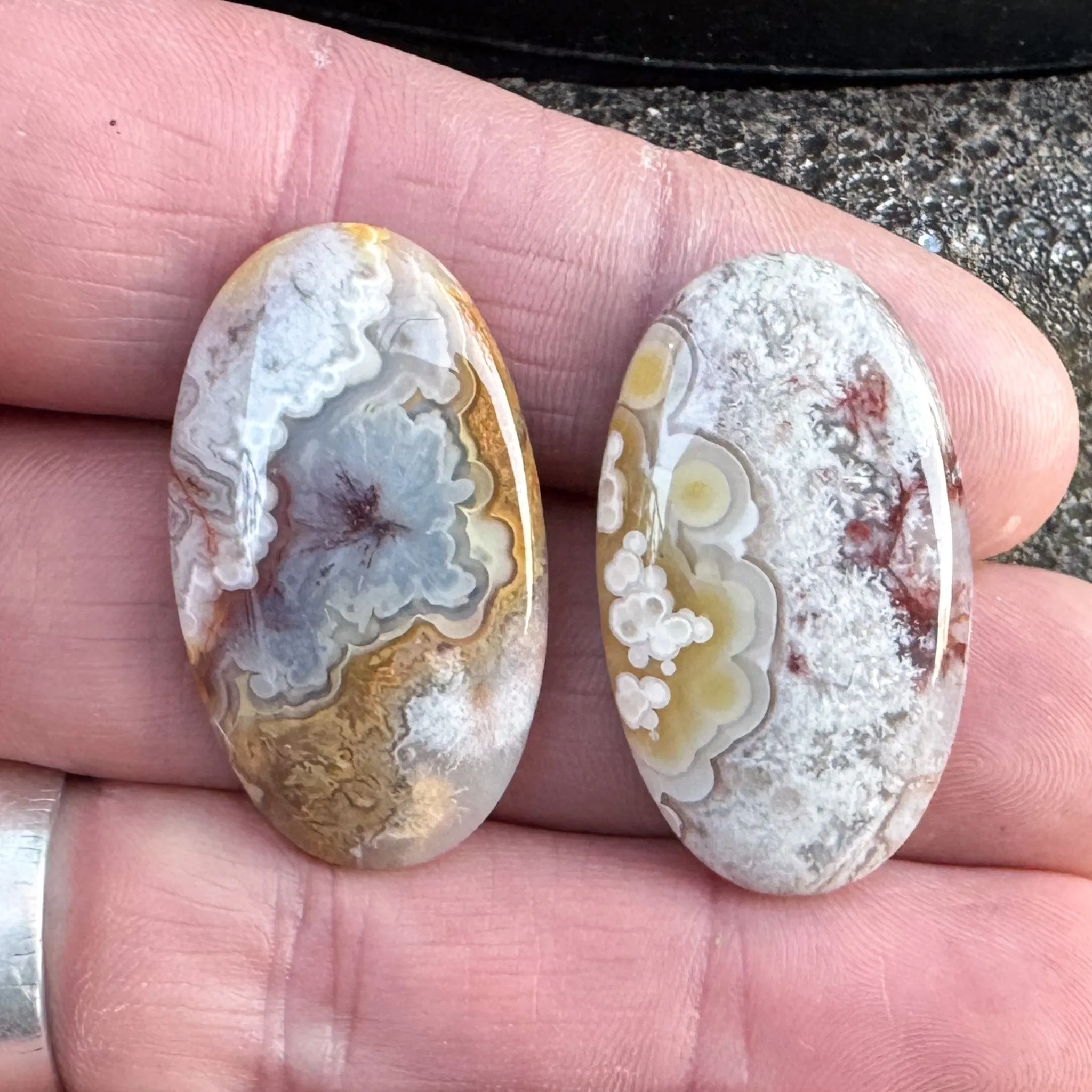 Crazy Lace Agate