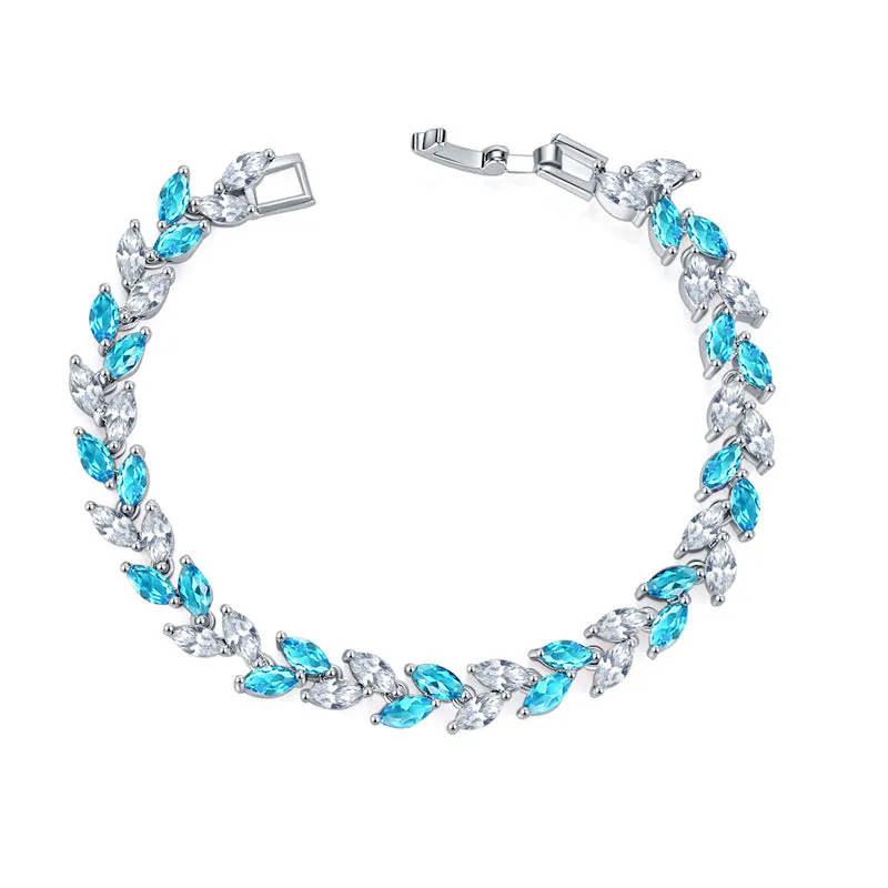 Crystal Leaf