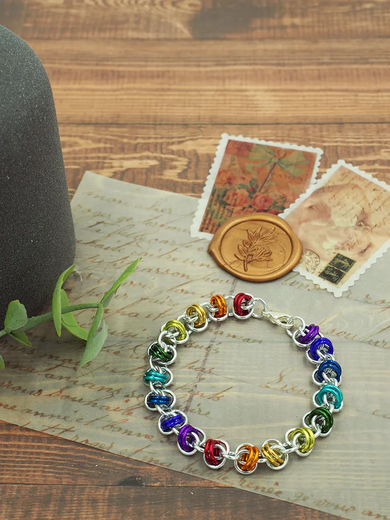 Custom Barrel Bracelet