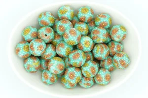 Daises & Dots