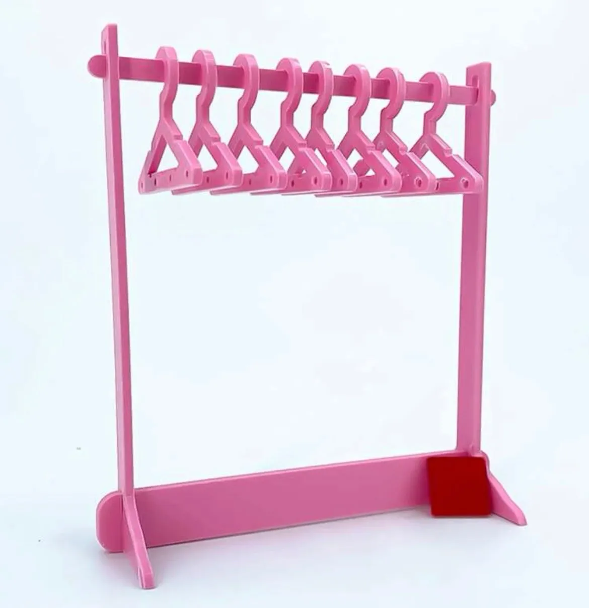 EARRING RACK W/HANGERS (PASTEL)