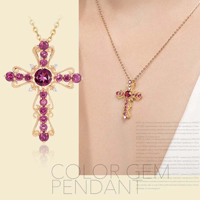 Elegant Crystal Necklace