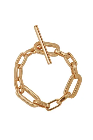 Elle Toggle Bracelet