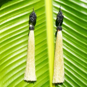 Erika Williner Designs - Magnolia Earrings