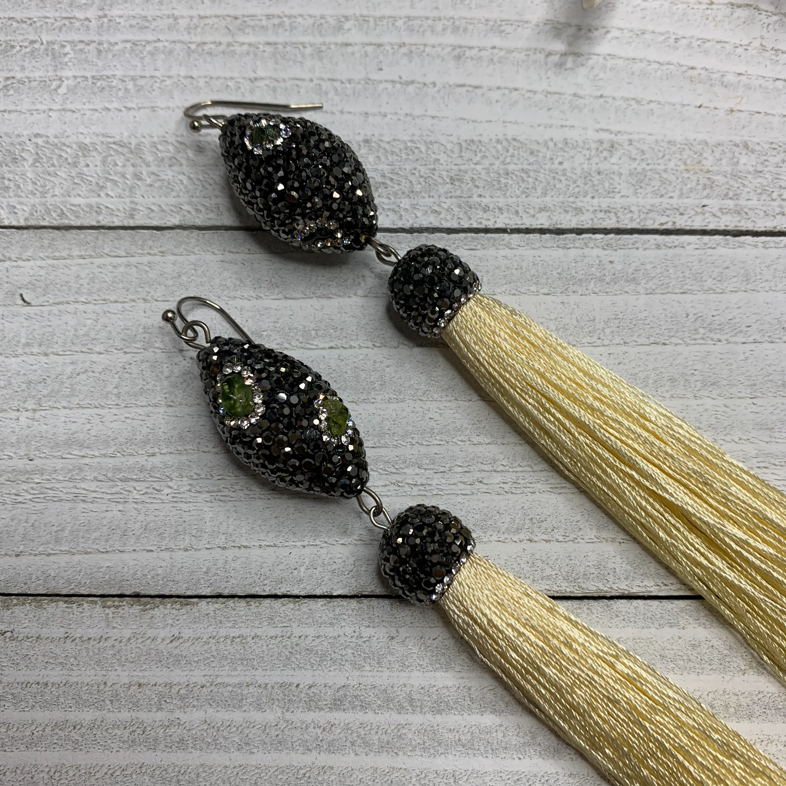 Erika Williner Designs - Magnolia Earrings