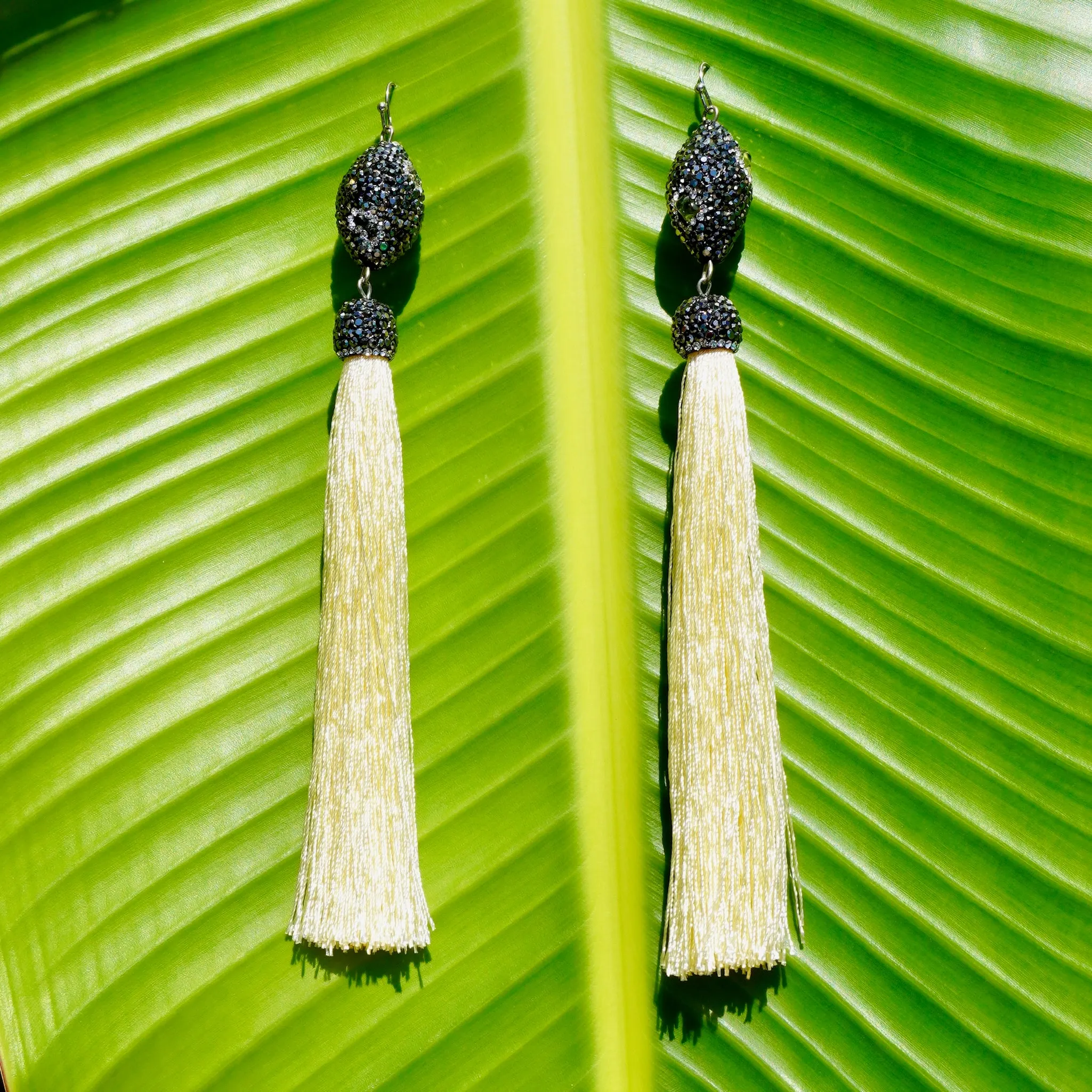 Erika Williner Designs - Magnolia Earrings