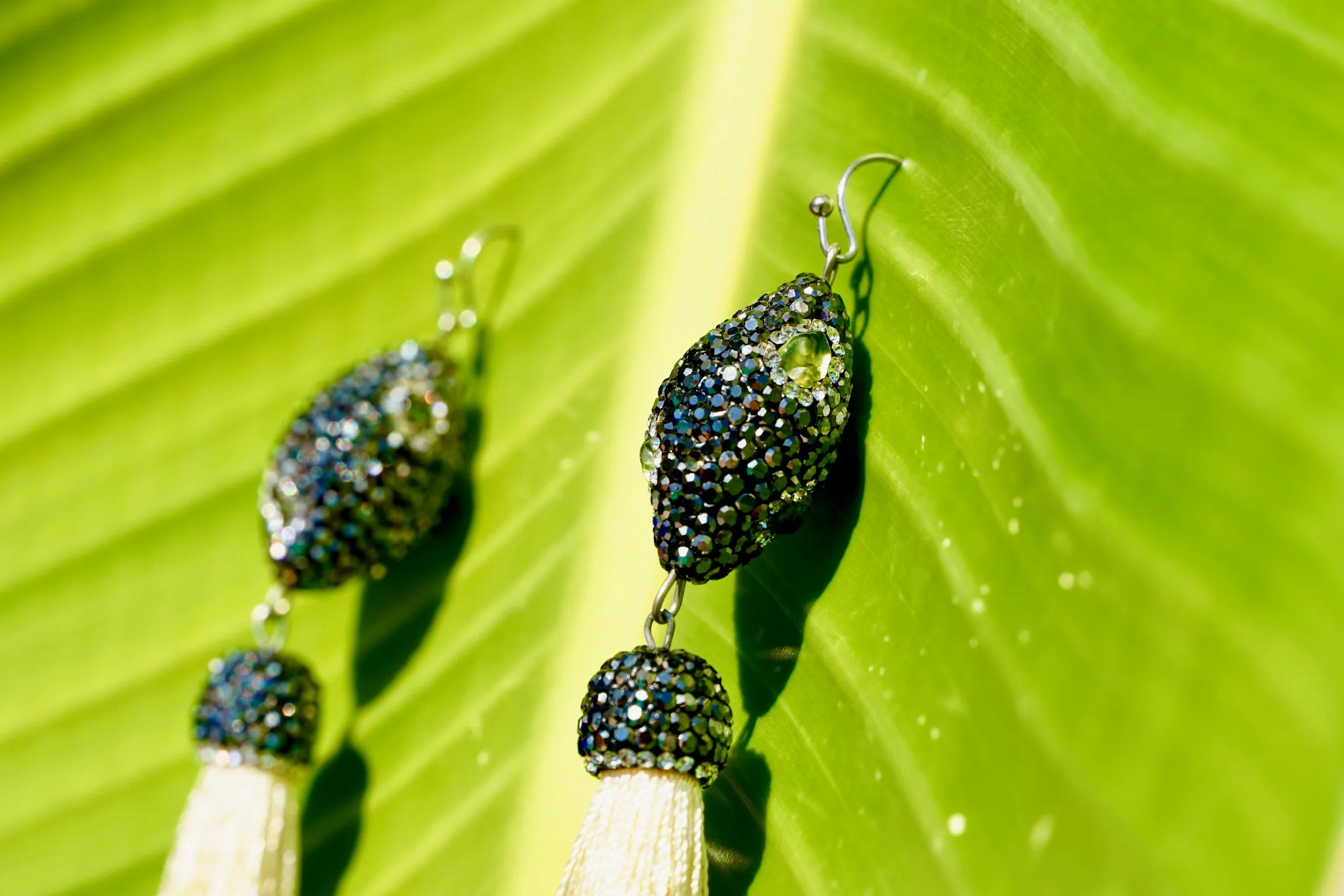 Erika Williner Designs - Magnolia Earrings