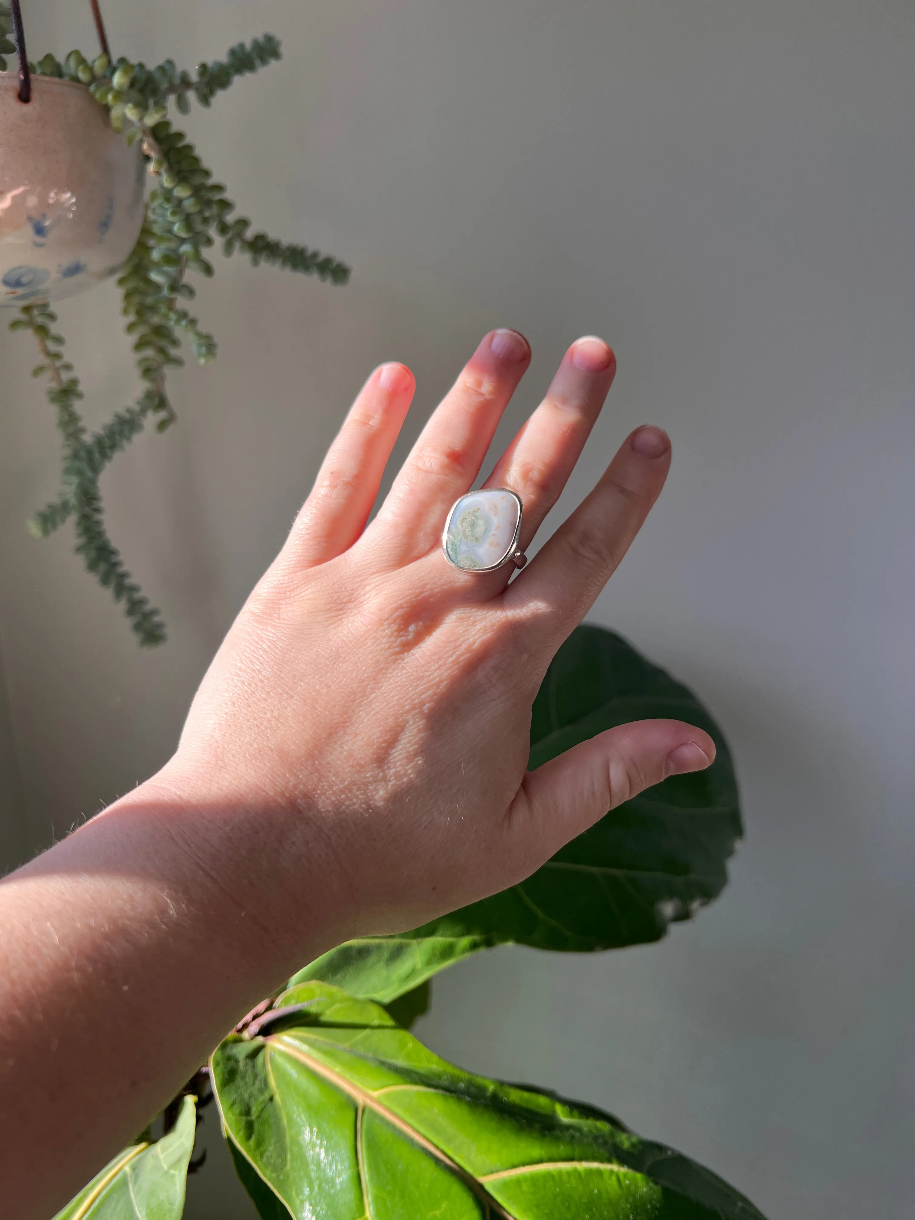 Falmouth Ring #104