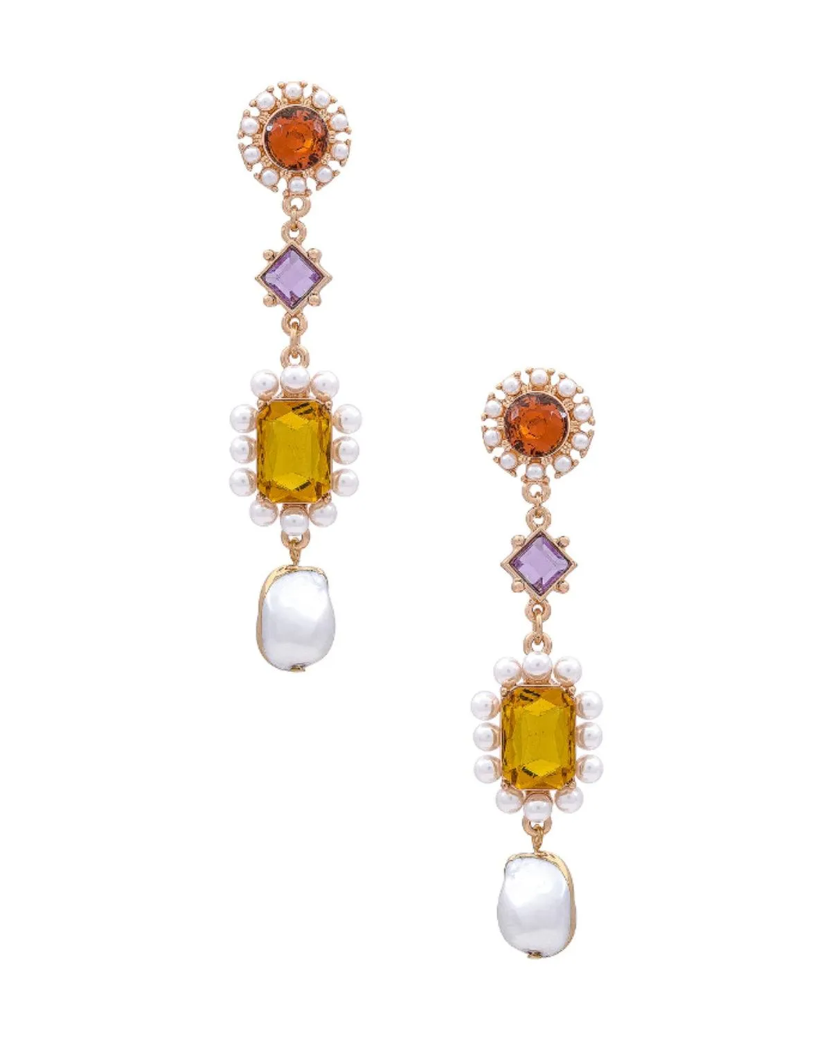 FAMILY JEWELS EARRING