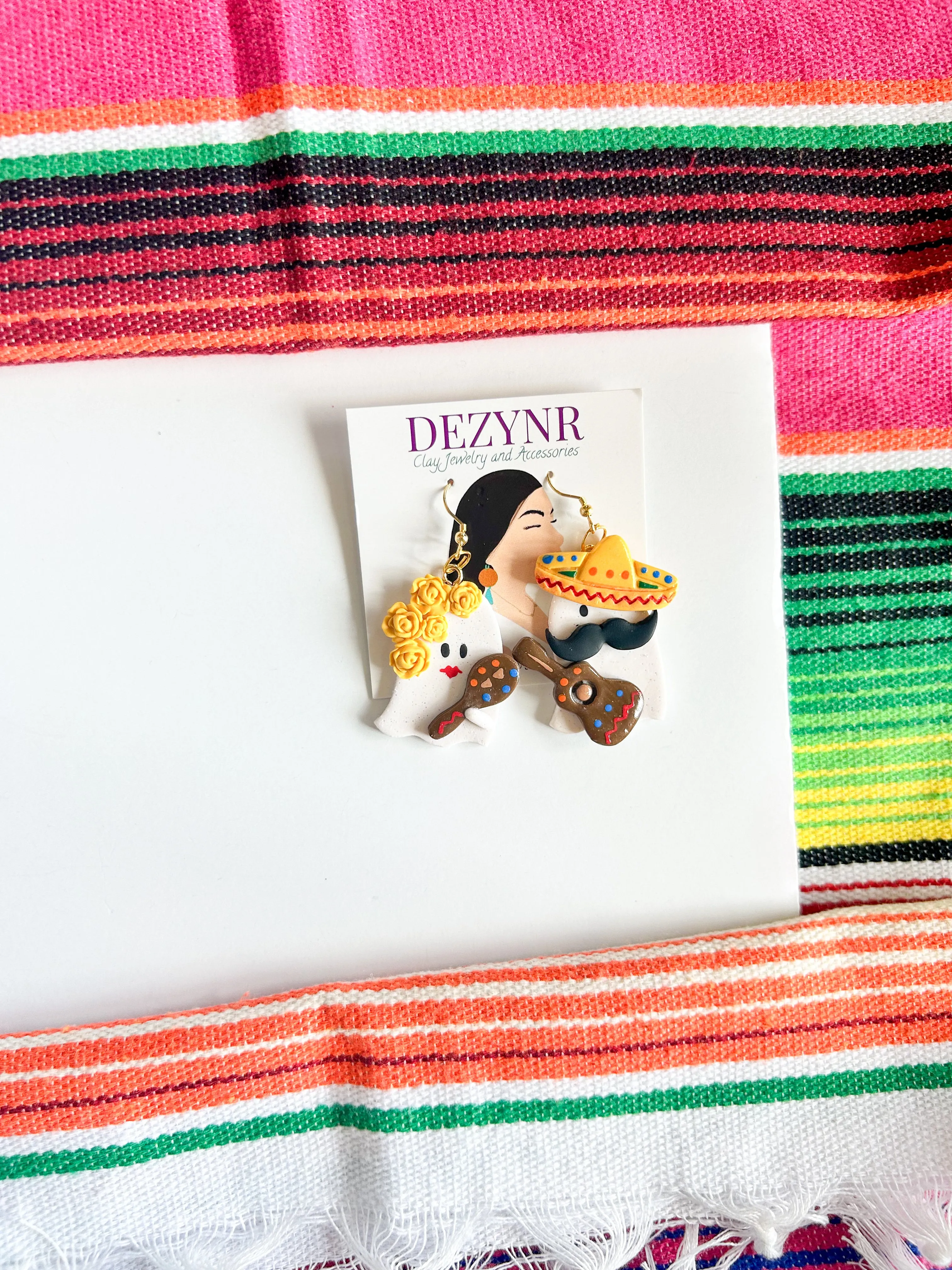 Fiesta Ghosties (online exclusive)