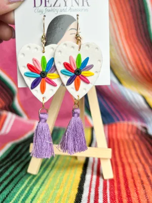 Fiesta Otomi Tassel