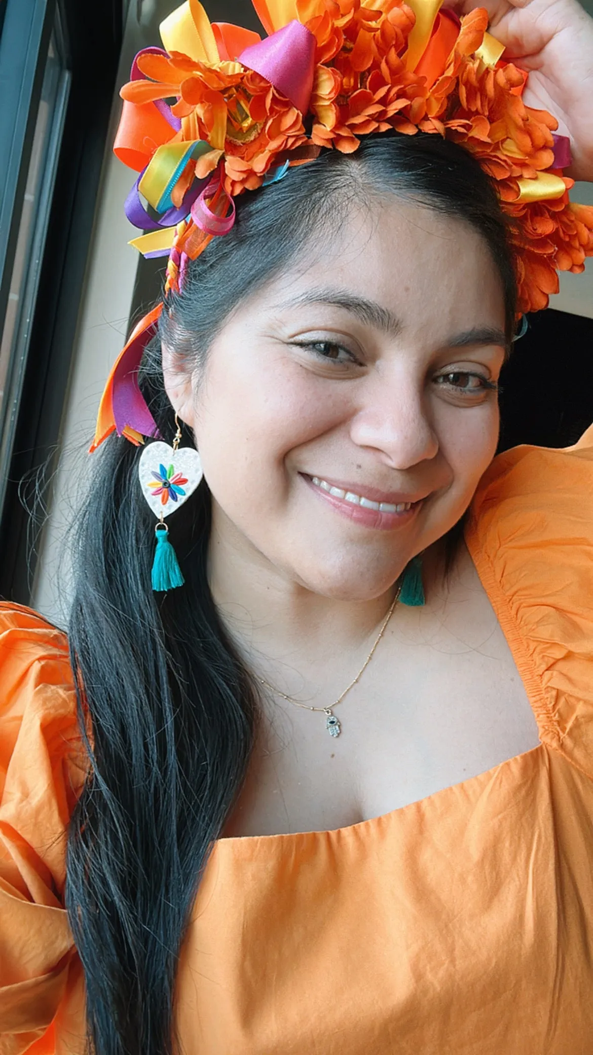 Fiesta Otomi Tassel