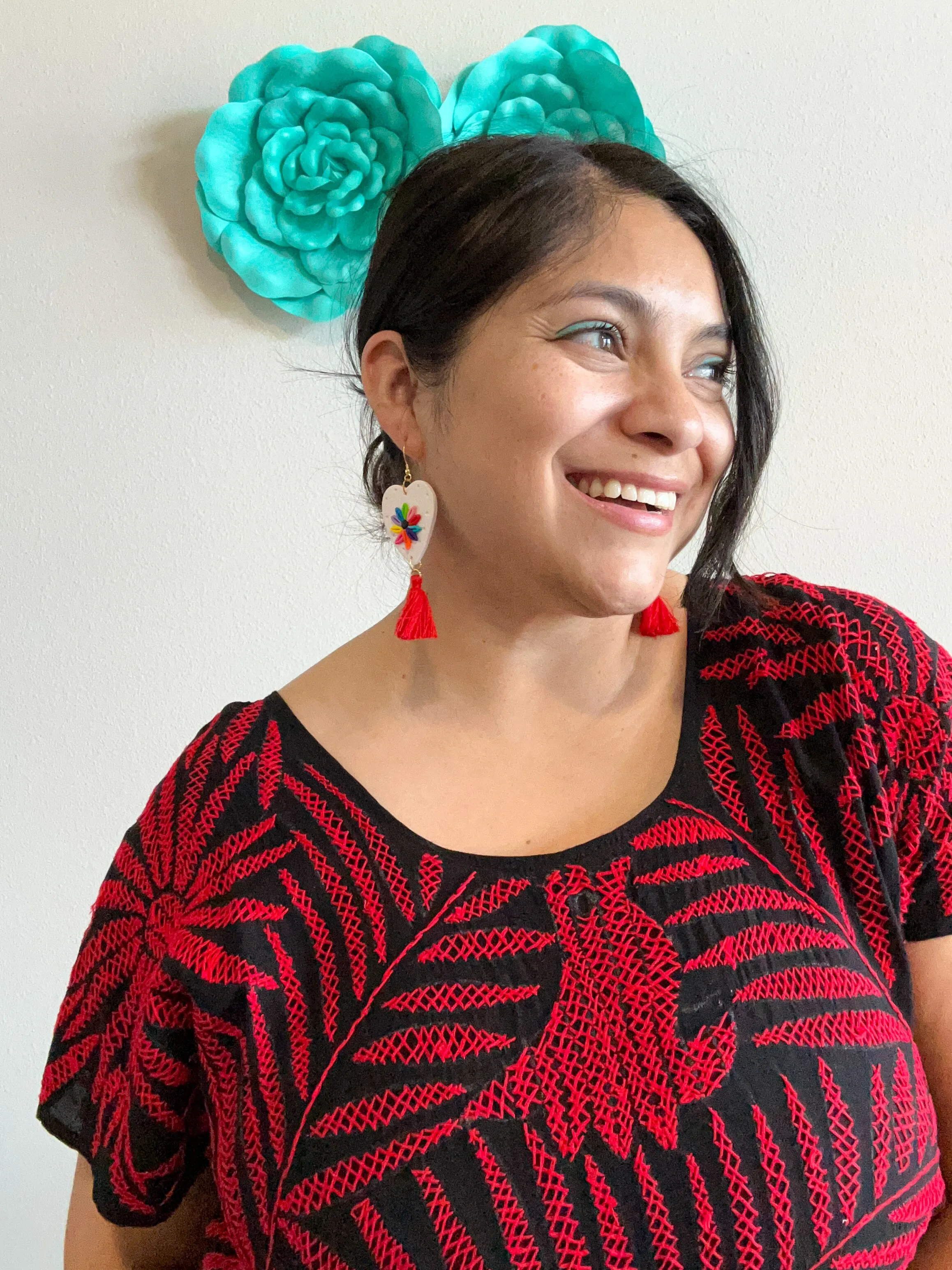 Fiesta Otomi Tassel