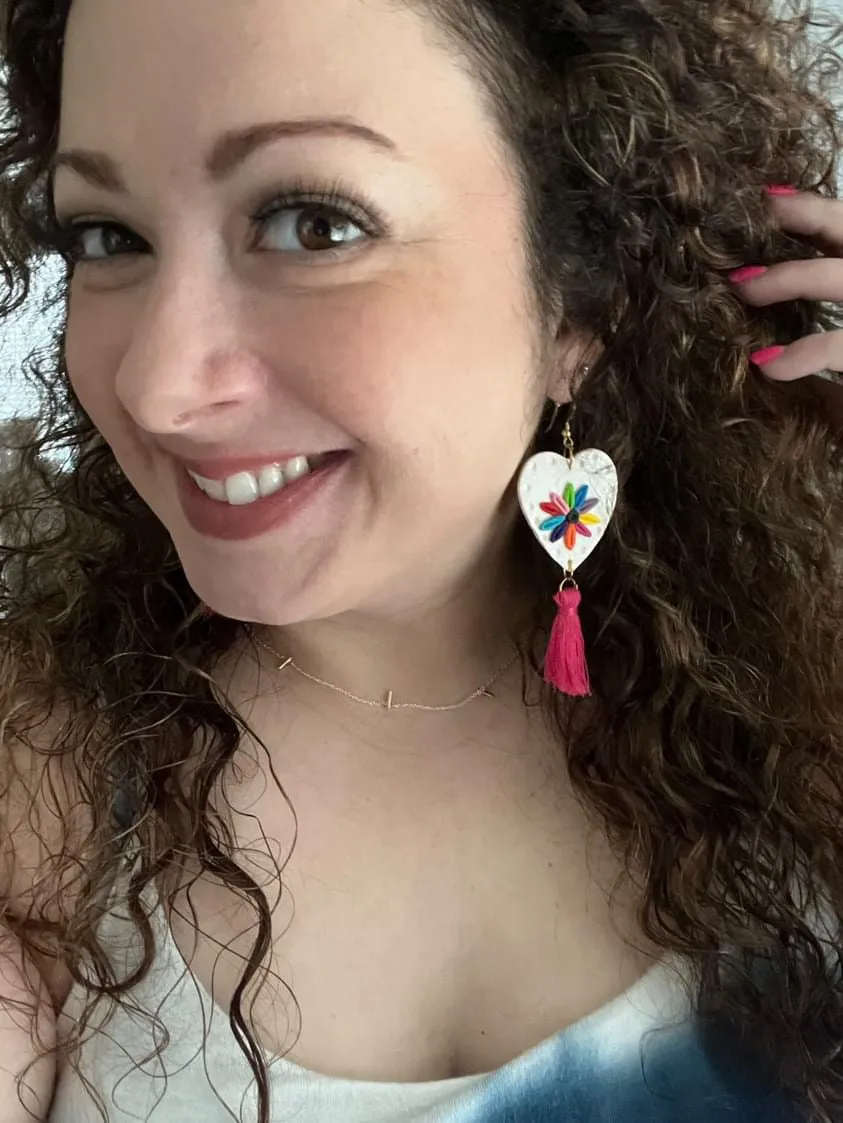 Fiesta Otomi Tassel