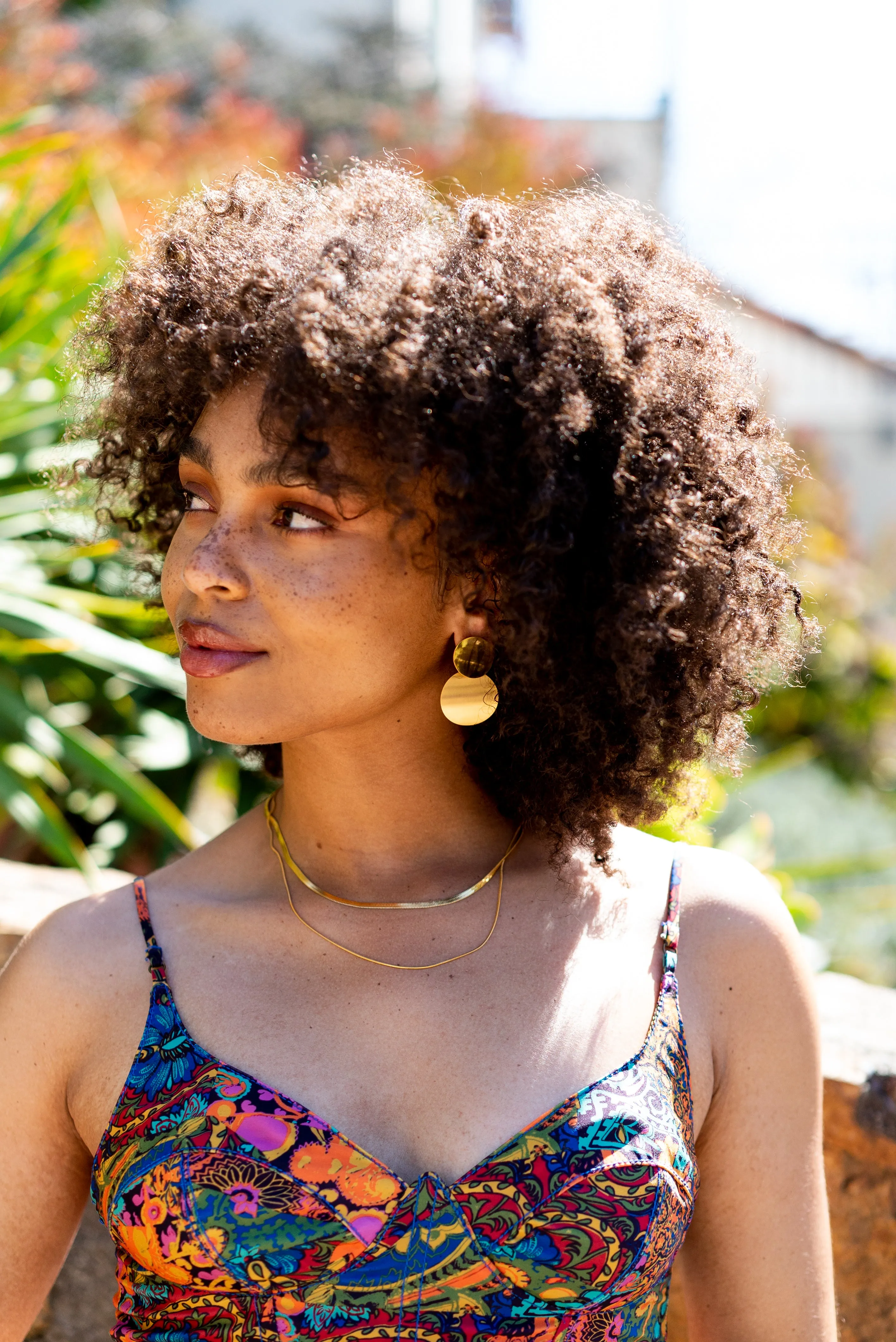 FLORA EARRINGS