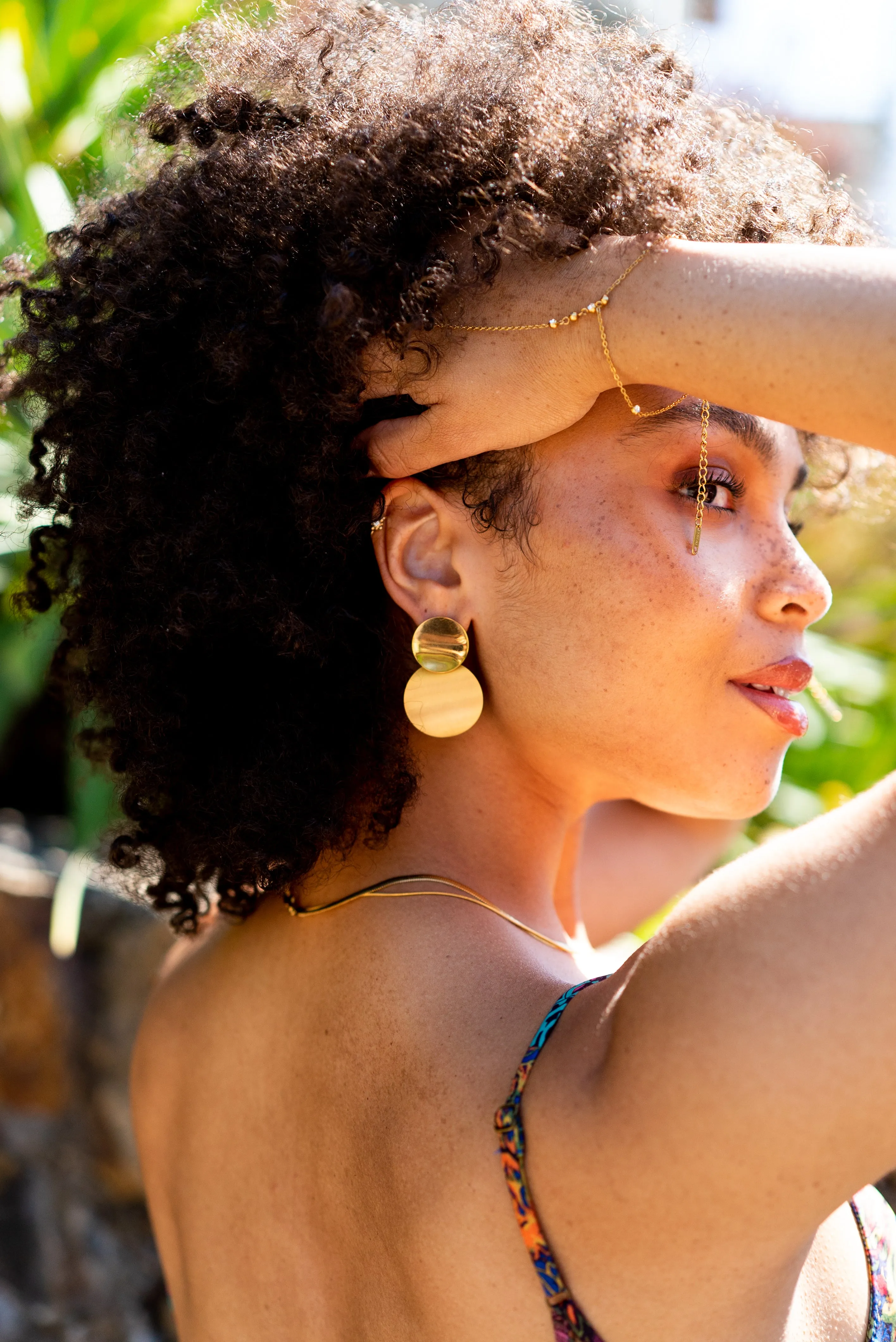 FLORA EARRINGS
