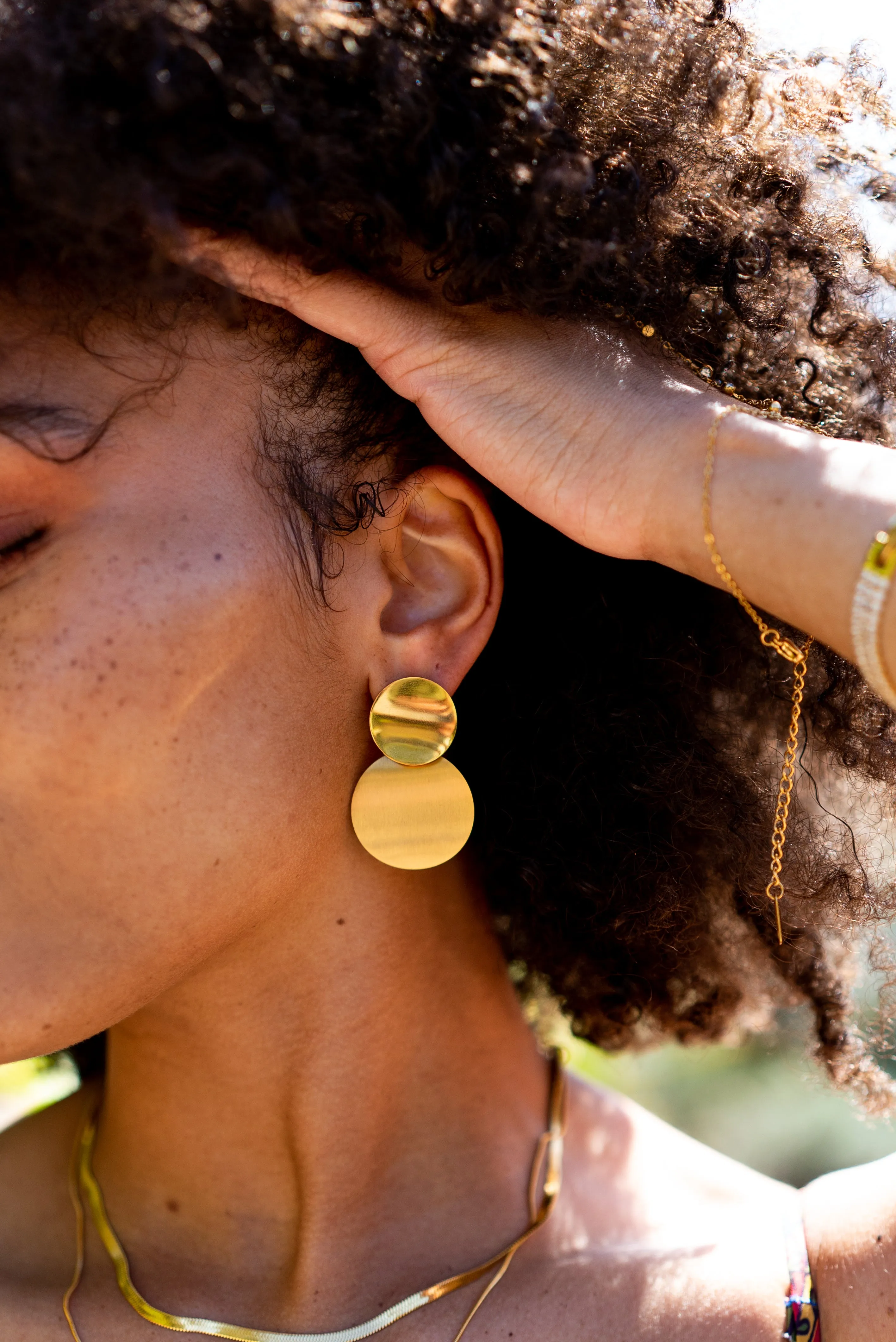 FLORA EARRINGS