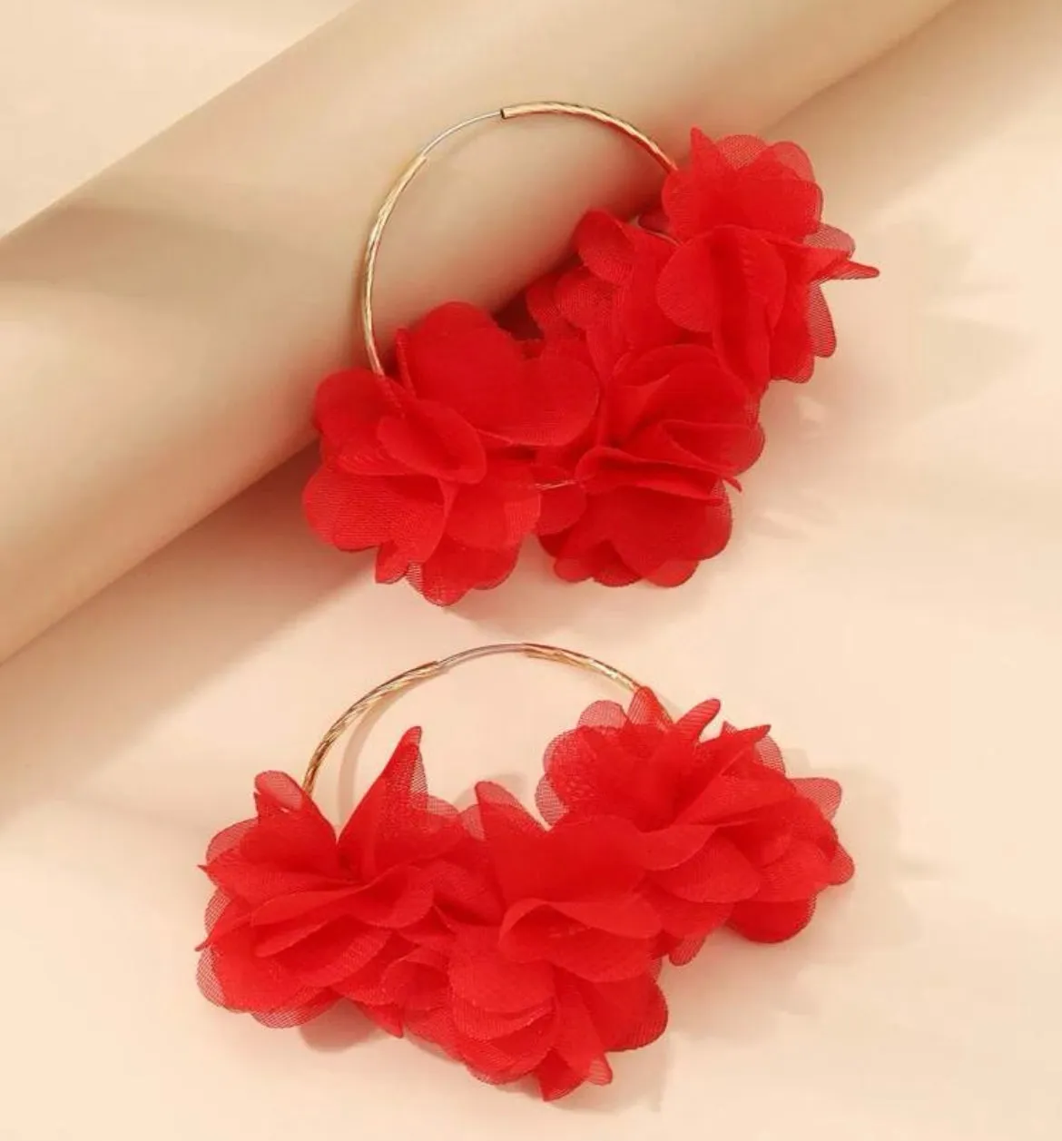 FLOWER GARDEN HOOPS