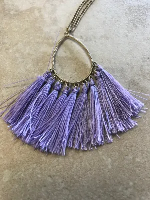 Fringe Necklaces