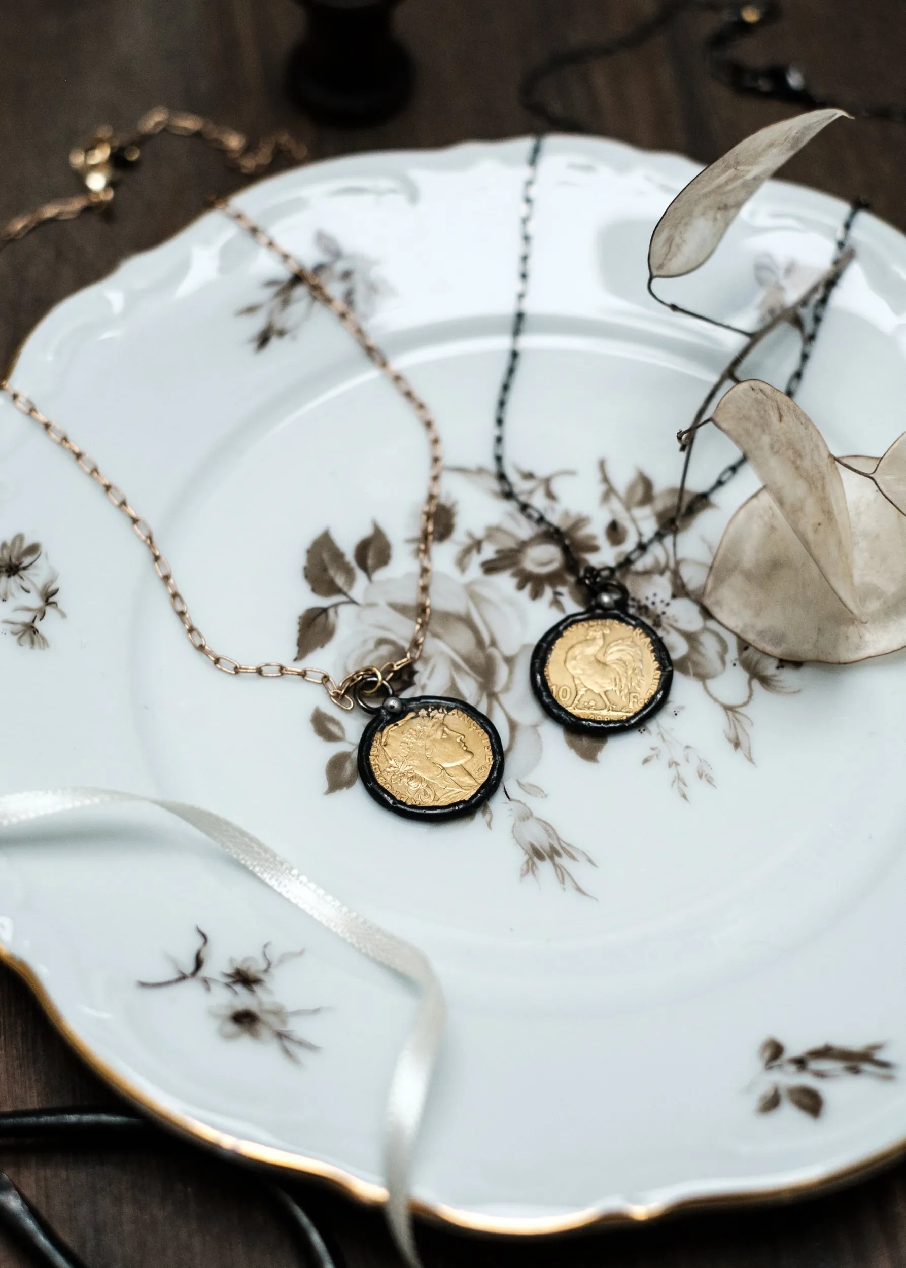 Gallicus Necklace