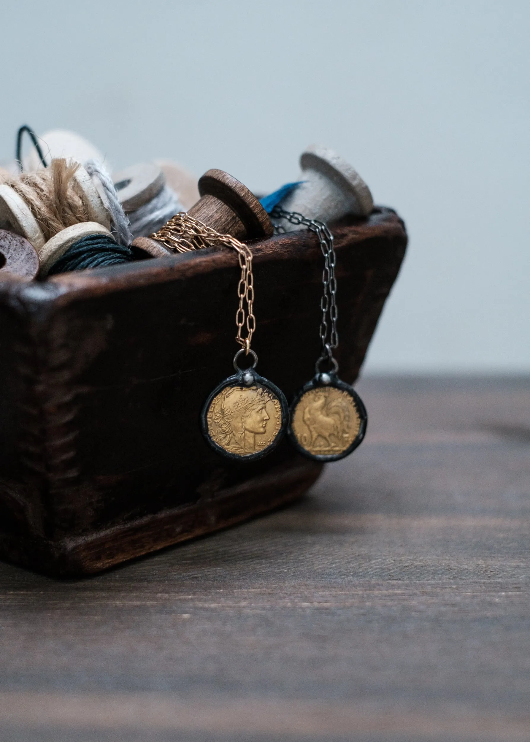 Gallicus Necklace
