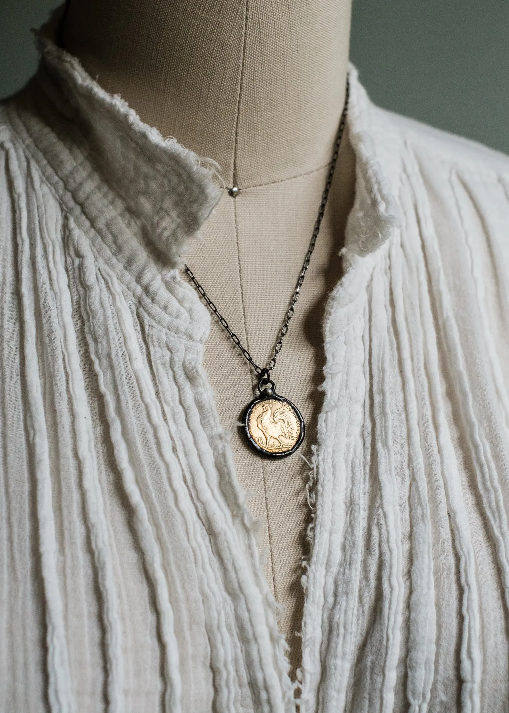 Gallicus Necklace
