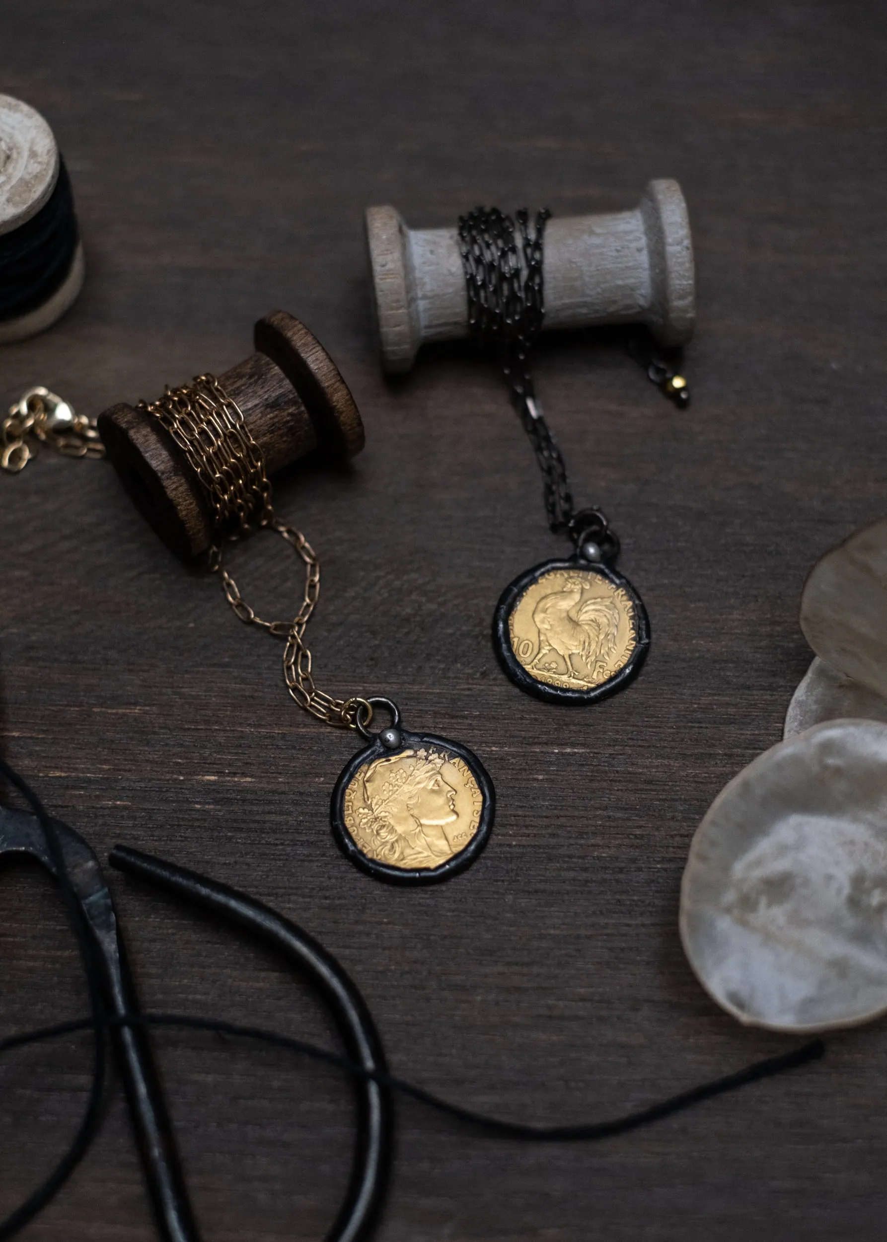 Gallicus Necklace