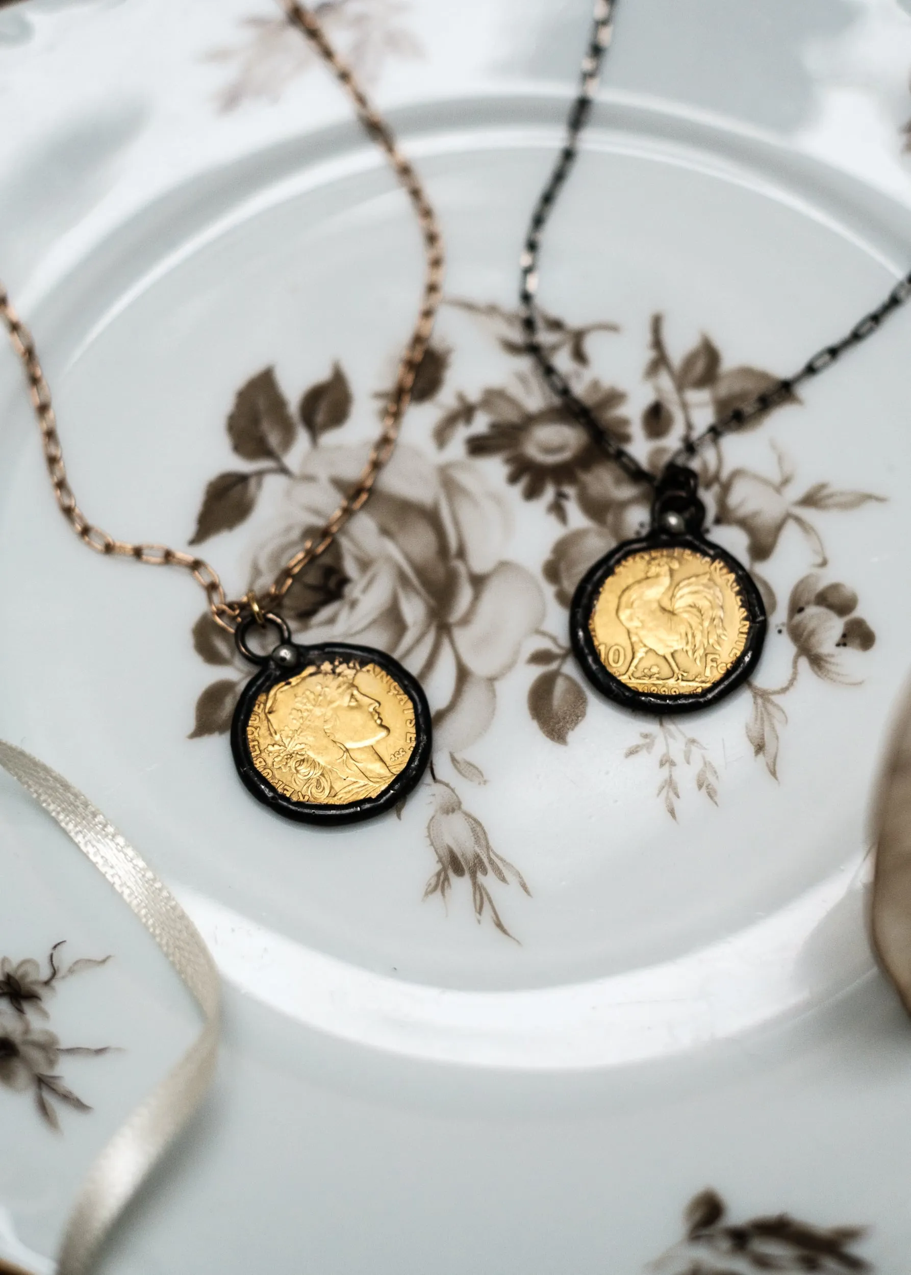 Gallicus Necklace