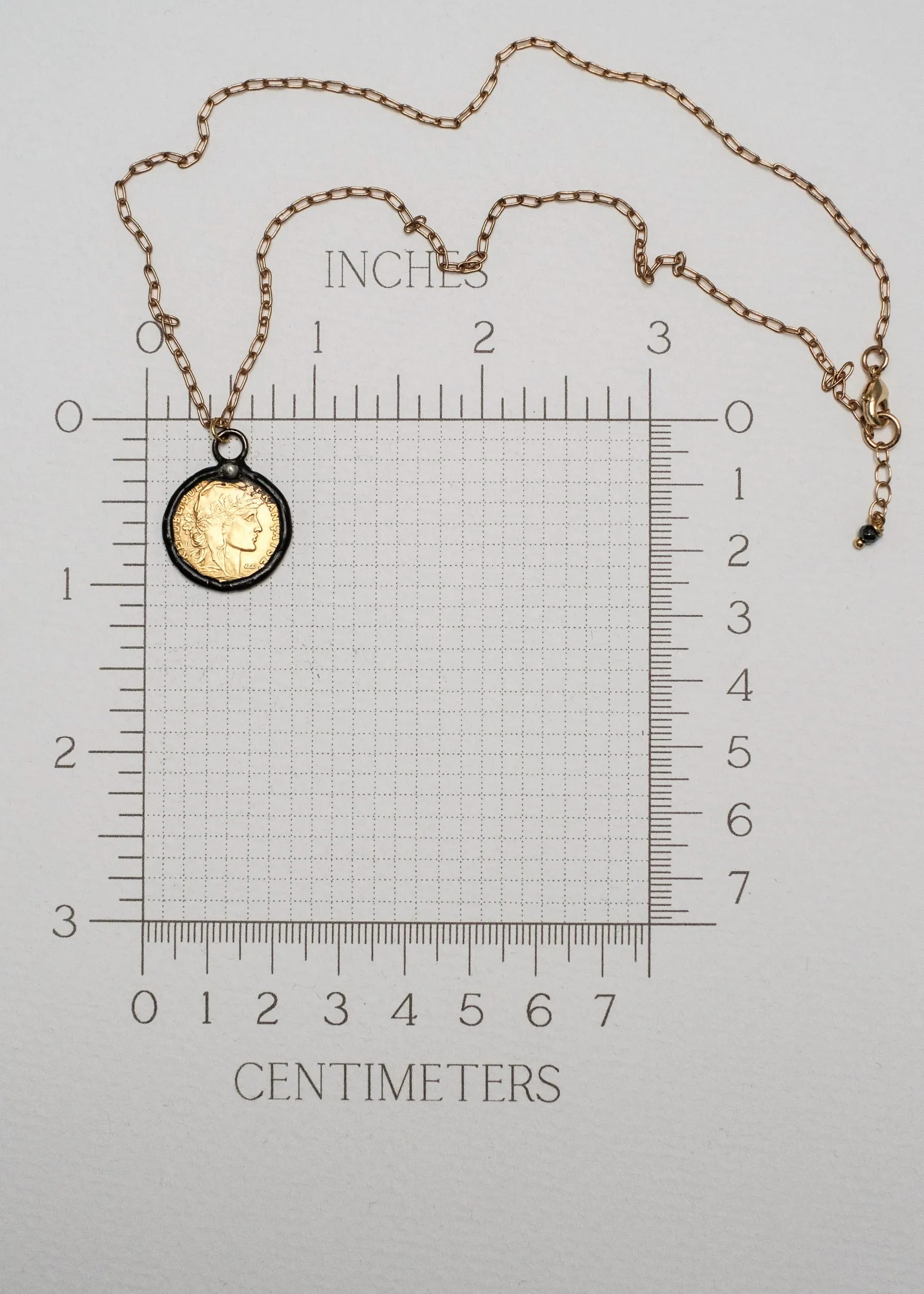 Gallicus Necklace