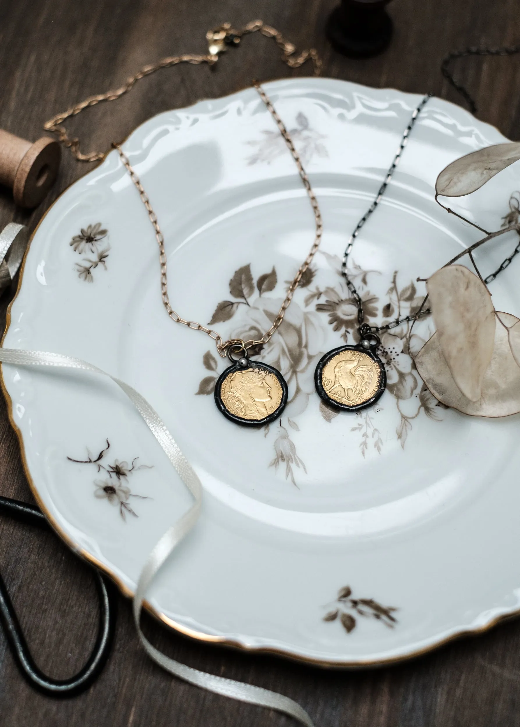 Gallicus Necklace