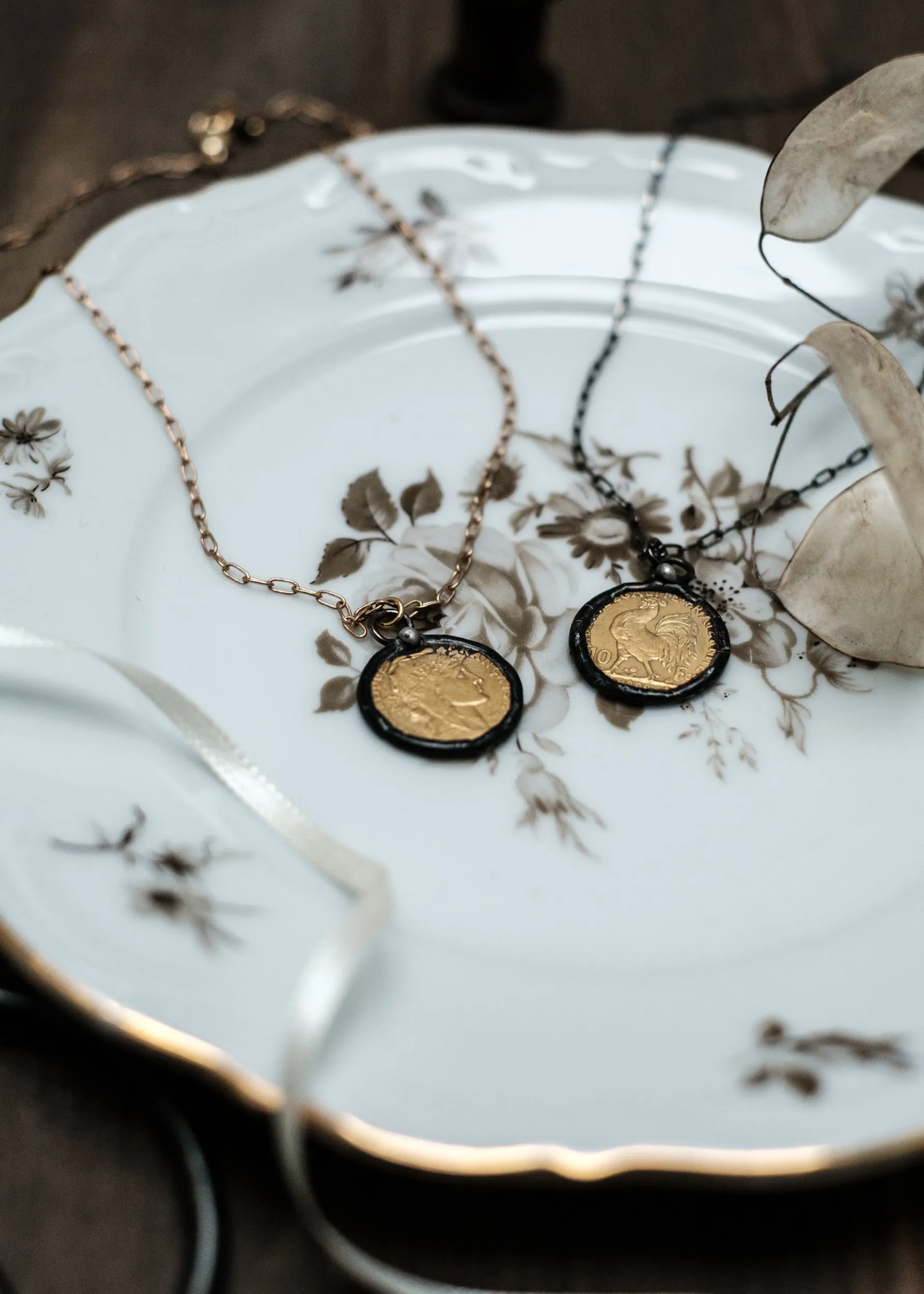 Gallicus Necklace