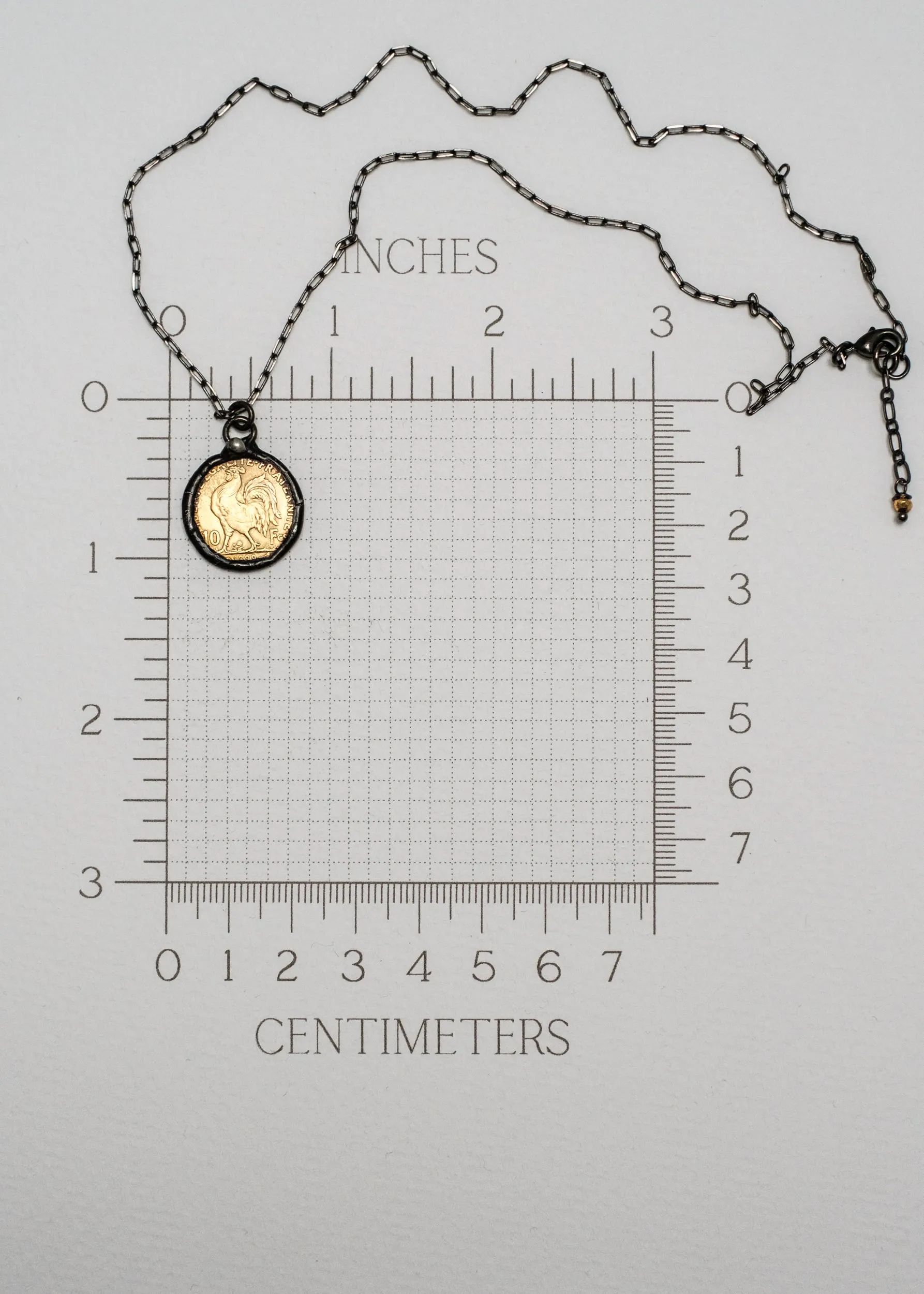 Gallicus Necklace