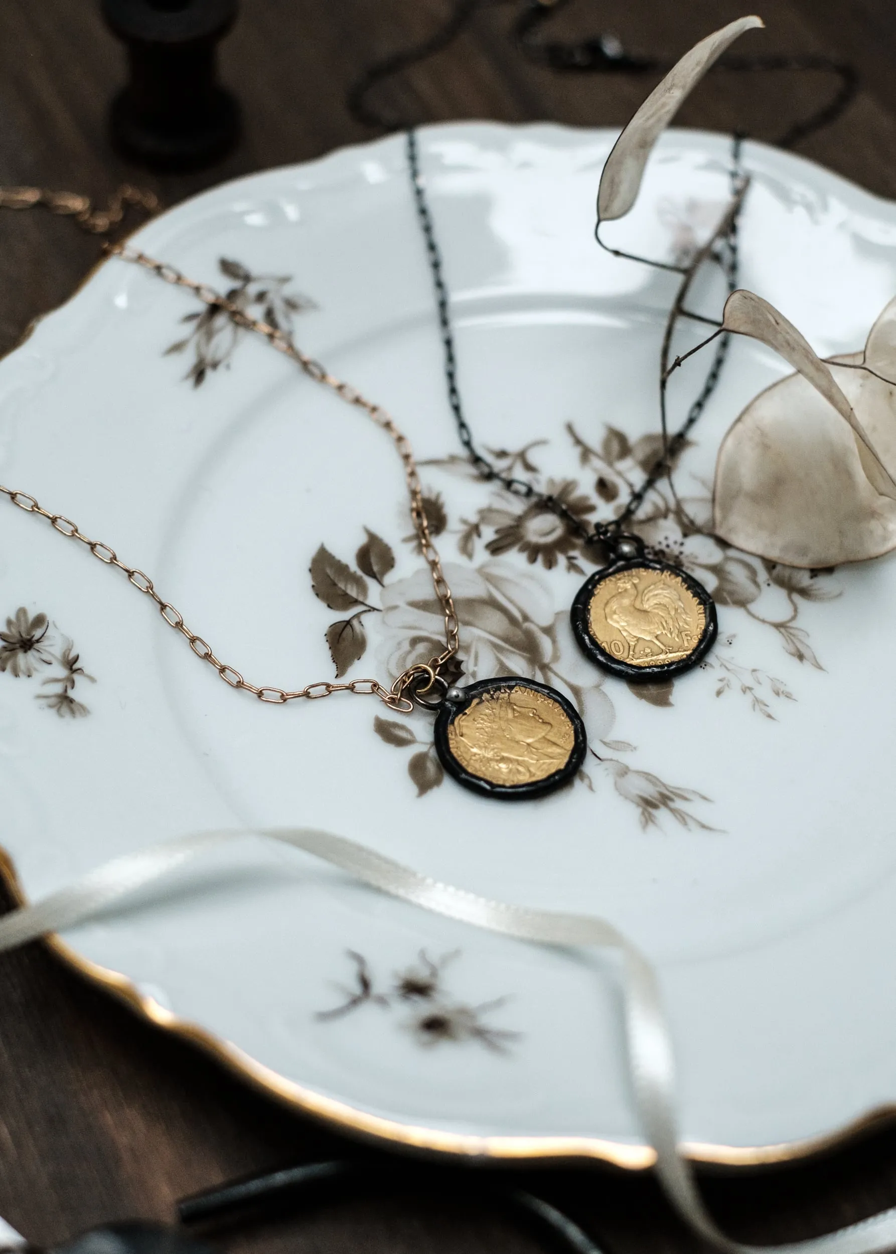 Gallicus Necklace