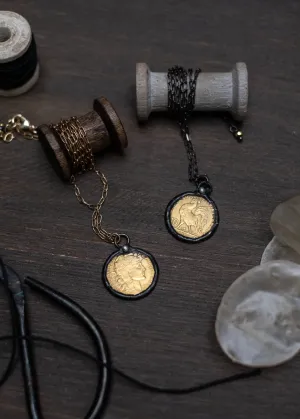Gallicus Necklace